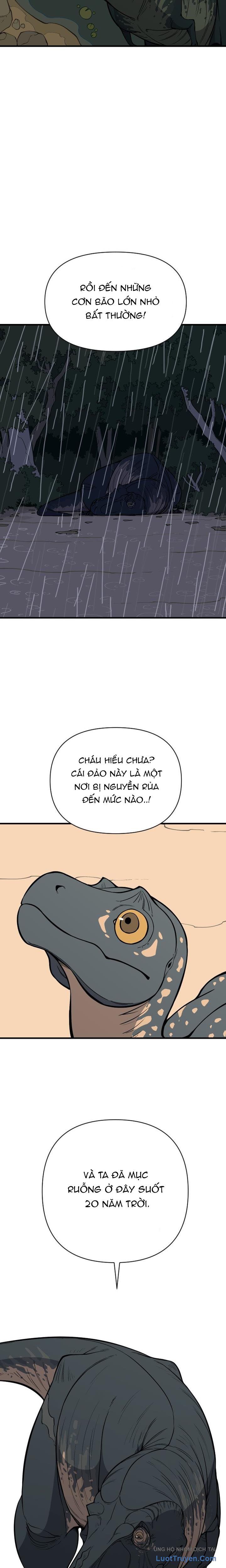 Động Vật Tiền Sử Chapter 2 - Trang 2