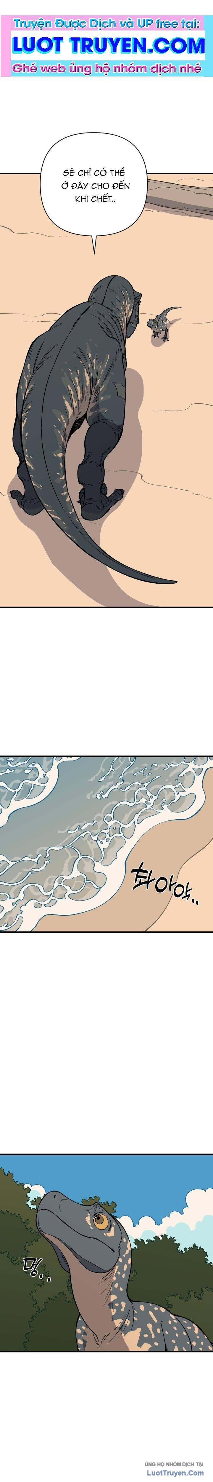 Động Vật Tiền Sử Chapter 2 - Trang 2