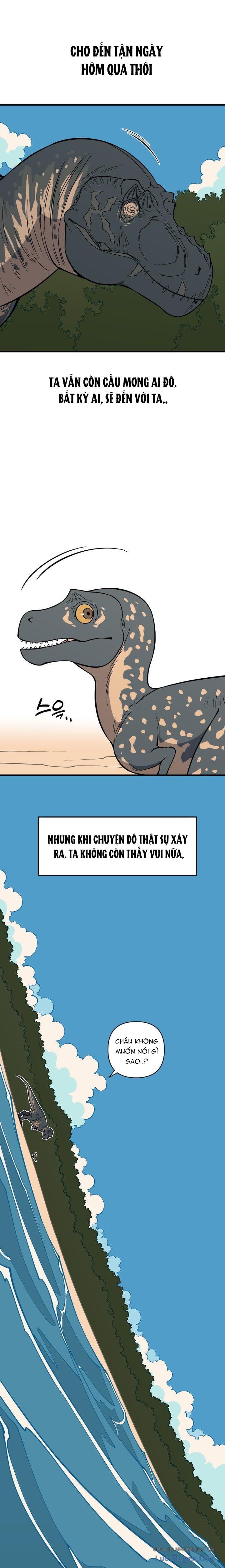 Động Vật Tiền Sử Chapter 2 - Trang 2