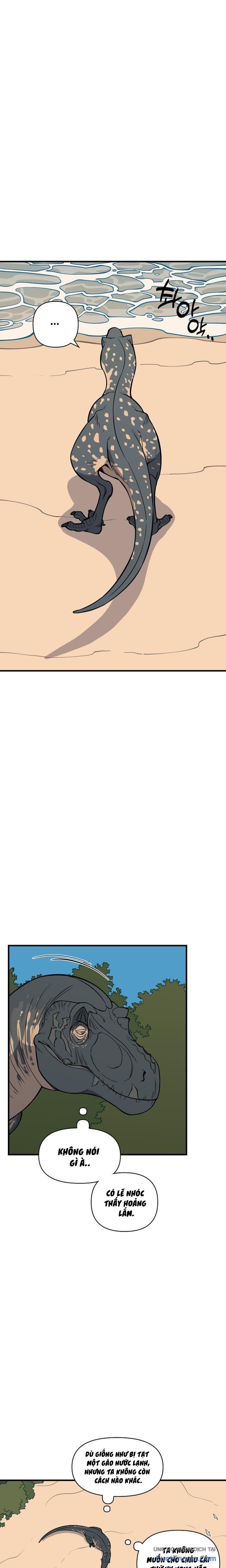 Động Vật Tiền Sử Chapter 2 - Trang 2