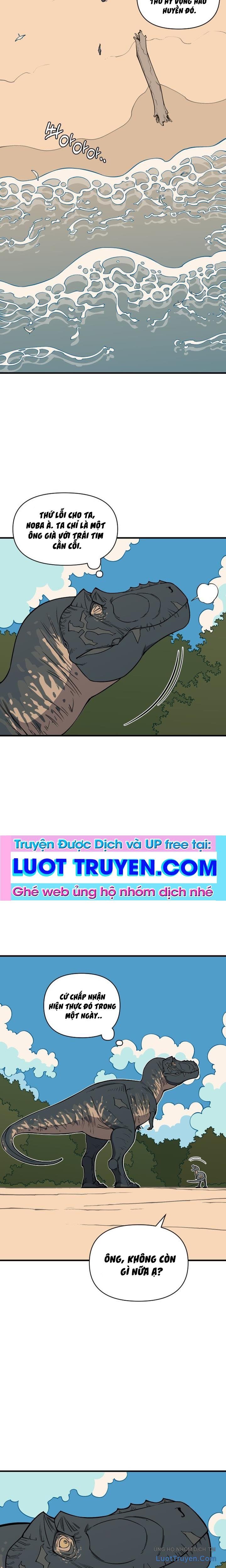 Động Vật Tiền Sử Chapter 2 - Trang 2