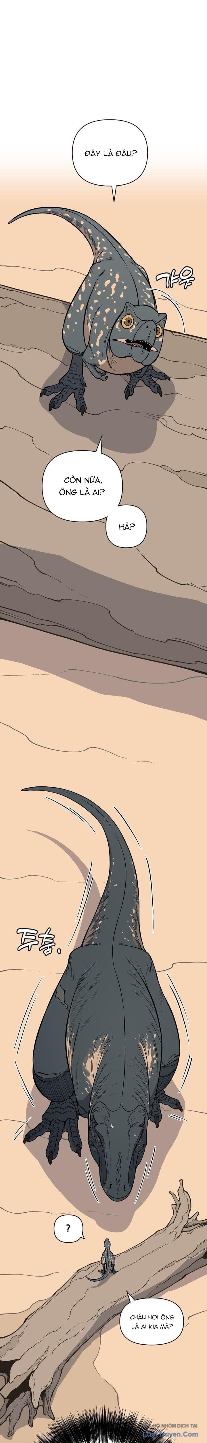 Động Vật Tiền Sử Chapter 2 - Trang 2