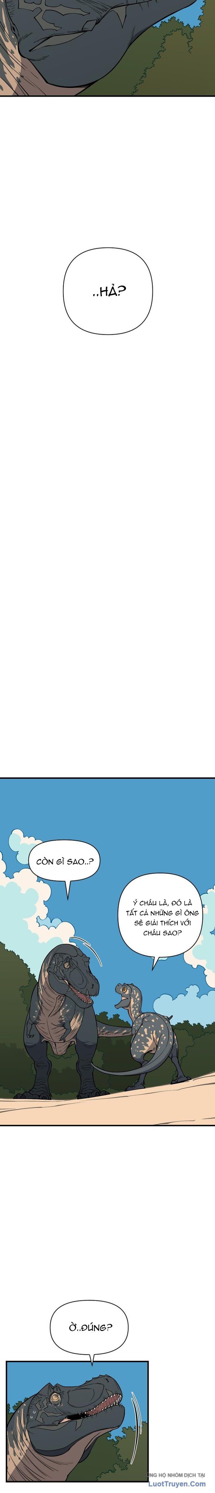 Động Vật Tiền Sử Chapter 2 - Trang 2