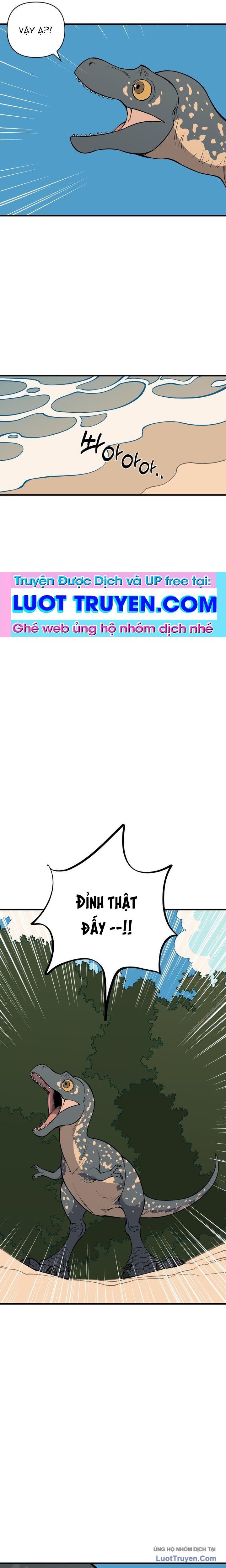 Động Vật Tiền Sử Chapter 2 - Trang 2