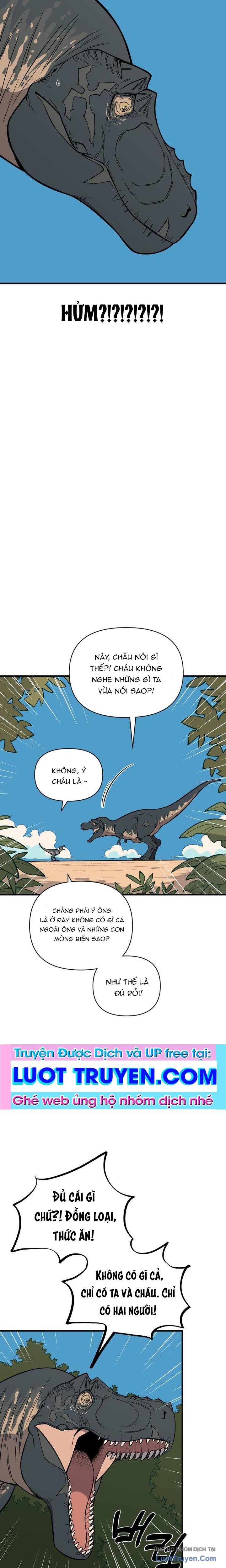 Động Vật Tiền Sử Chapter 2 - Trang 2