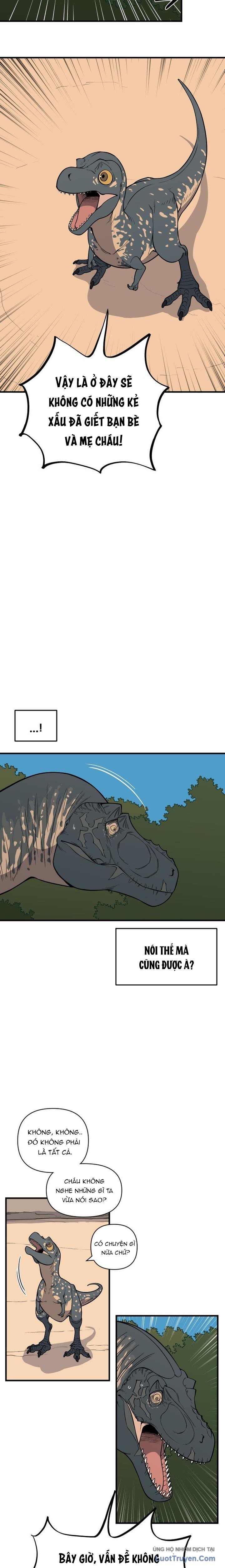 Động Vật Tiền Sử Chapter 2 - Trang 2