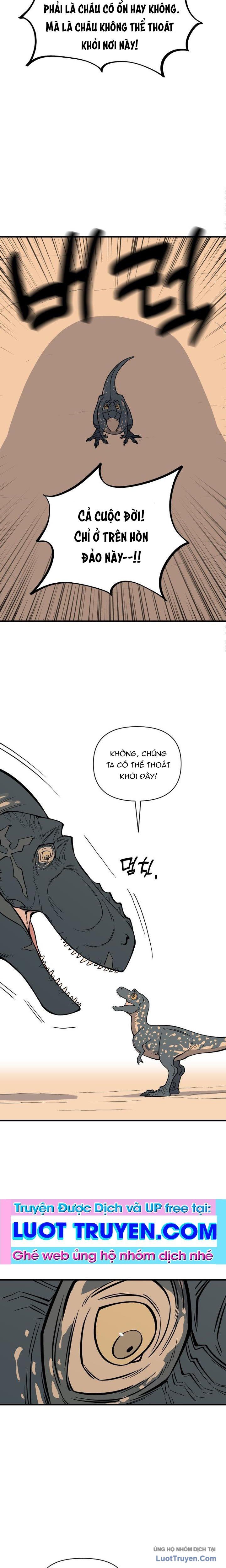 Động Vật Tiền Sử Chapter 2 - Trang 2