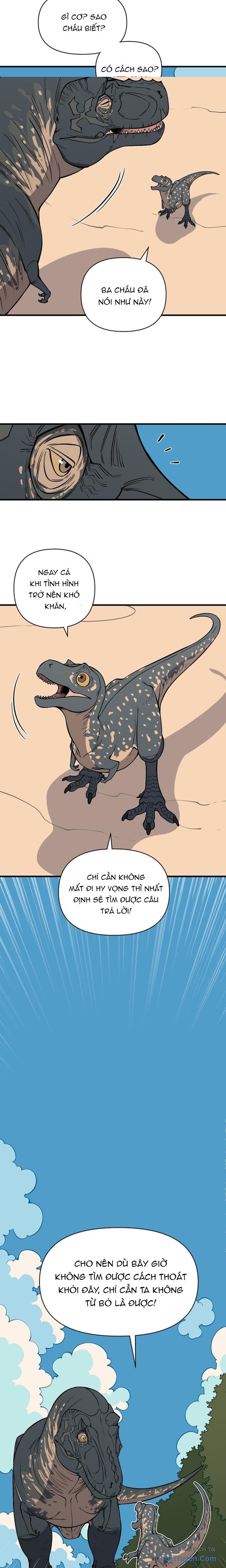 Động Vật Tiền Sử Chapter 2 - Trang 2