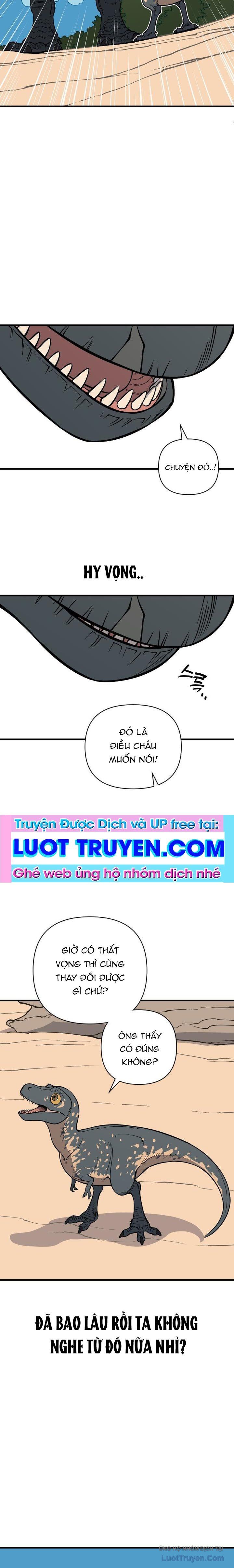 Động Vật Tiền Sử Chapter 2 - Trang 2