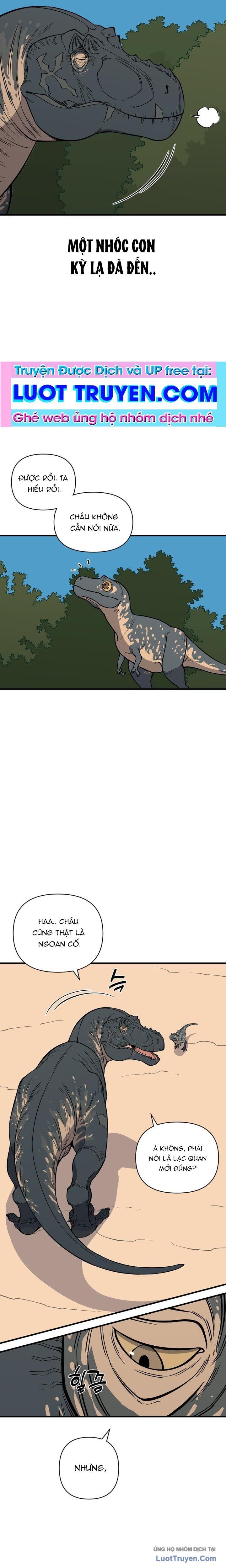 Động Vật Tiền Sử Chapter 2 - Trang 2