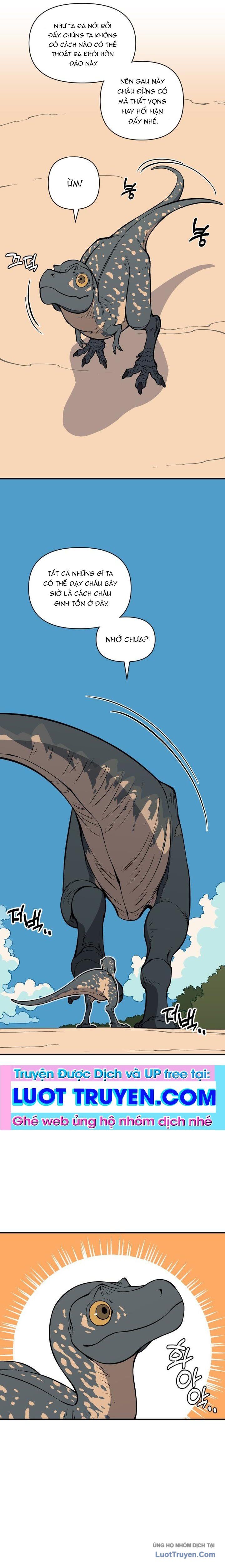 Động Vật Tiền Sử Chapter 2 - Trang 2