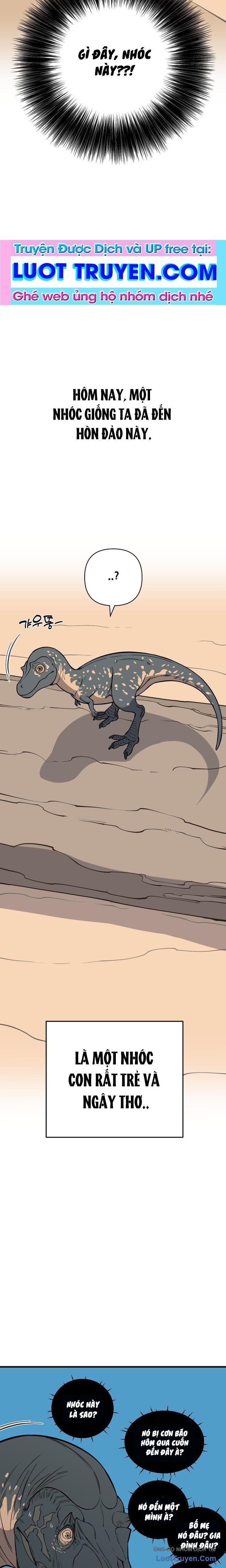 Động Vật Tiền Sử Chapter 2 - Trang 2