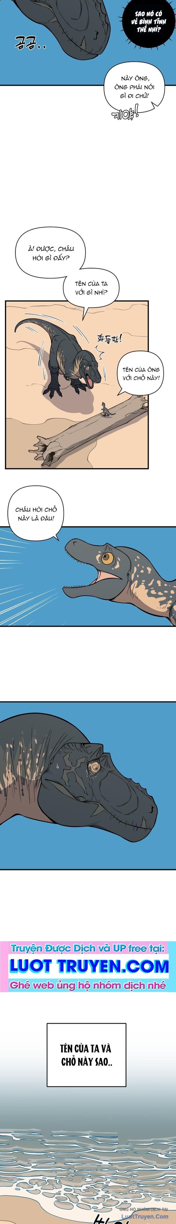 Động Vật Tiền Sử Chapter 2 - Trang 2