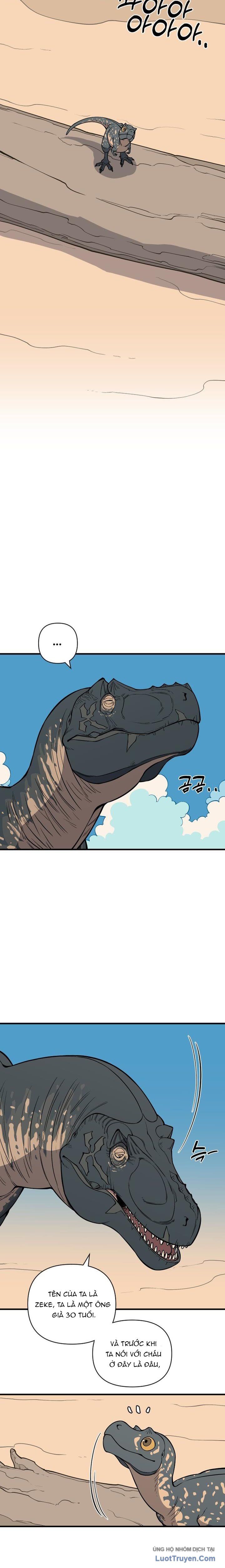 Động Vật Tiền Sử Chapter 2 - Trang 2