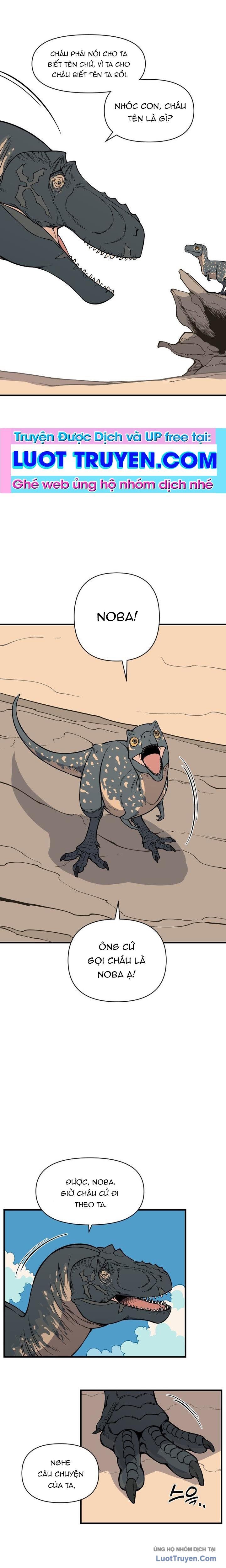 Động Vật Tiền Sử Chapter 2 - Trang 2