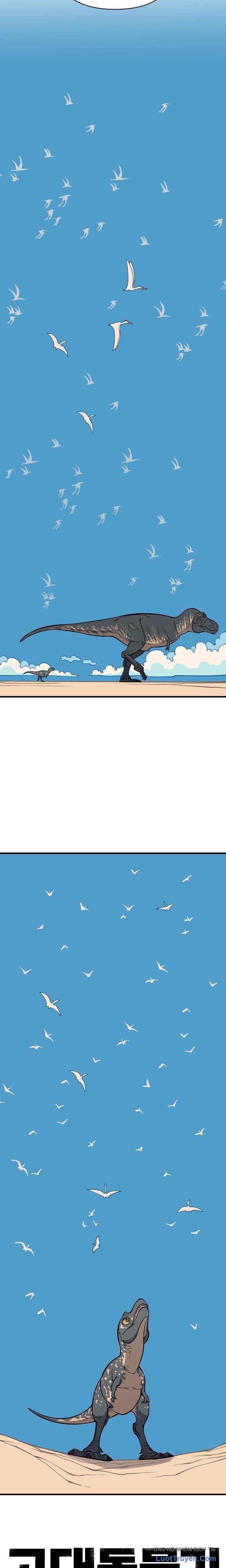 Động Vật Tiền Sử Chapter 2 - Trang 2