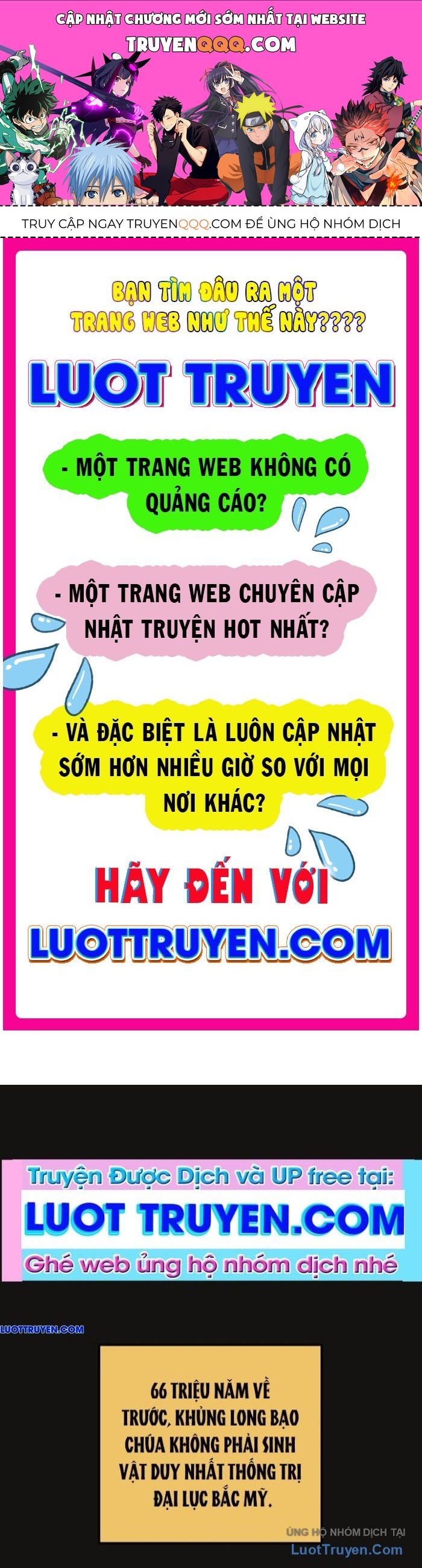 Động Vật Tiền Sử Chapter 3 - Trang 2