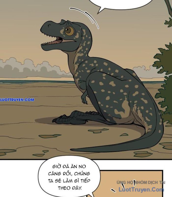 Động Vật Tiền Sử Chapter 3 - Trang 2
