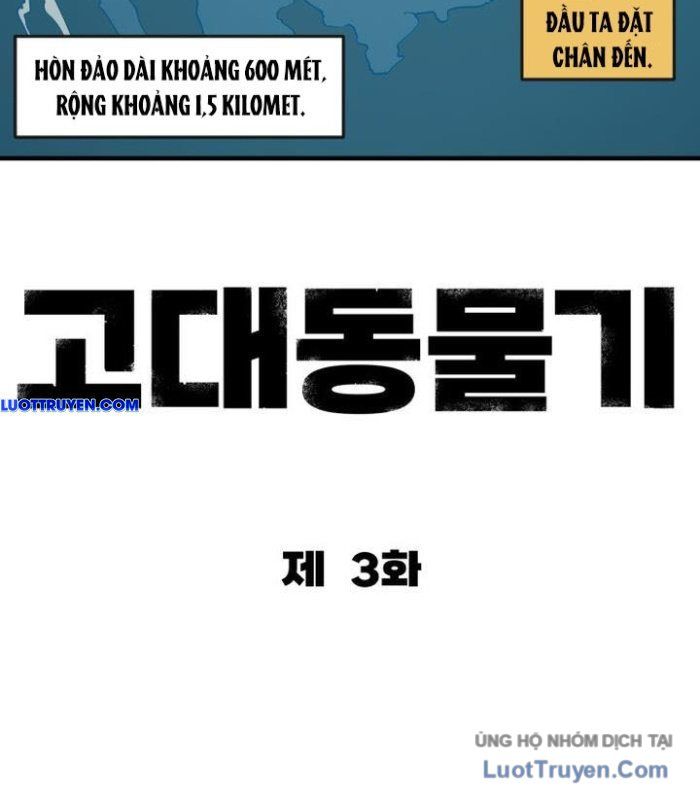 Động Vật Tiền Sử Chapter 3 - Trang 2