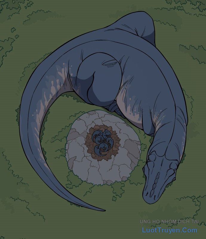 Động Vật Tiền Sử Chapter 4 - Trang 2