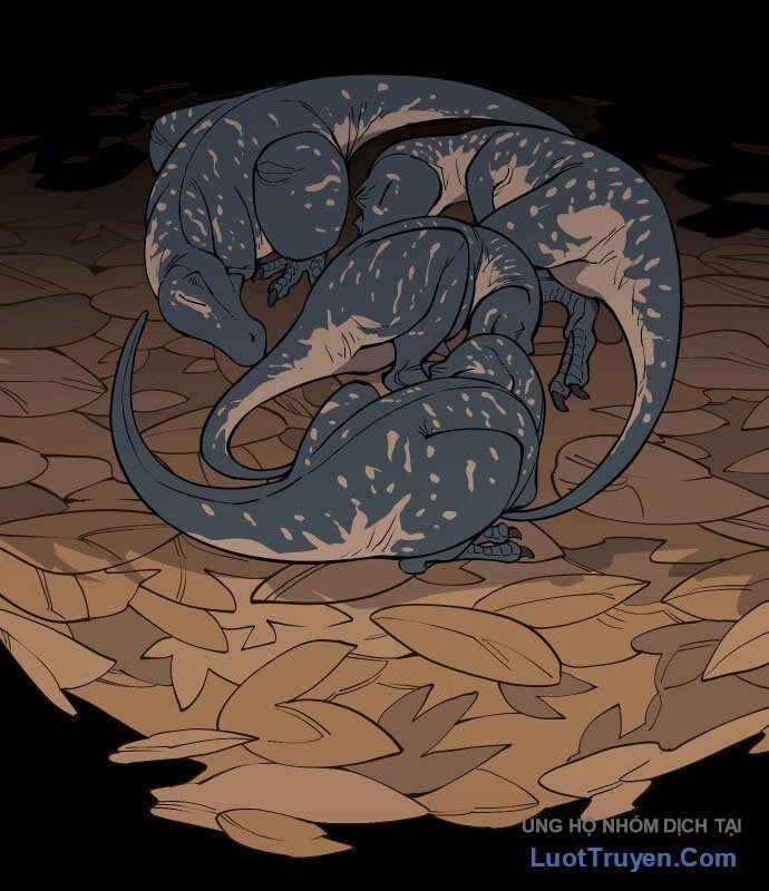 Động Vật Tiền Sử Chapter 4 - Trang 2