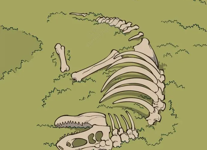 Động Vật Tiền Sử Chapter 5 - Trang 2