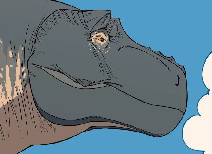 Động Vật Tiền Sử Chapter 5 - Trang 2