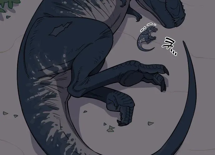 Động Vật Tiền Sử Chapter 5 - Trang 2