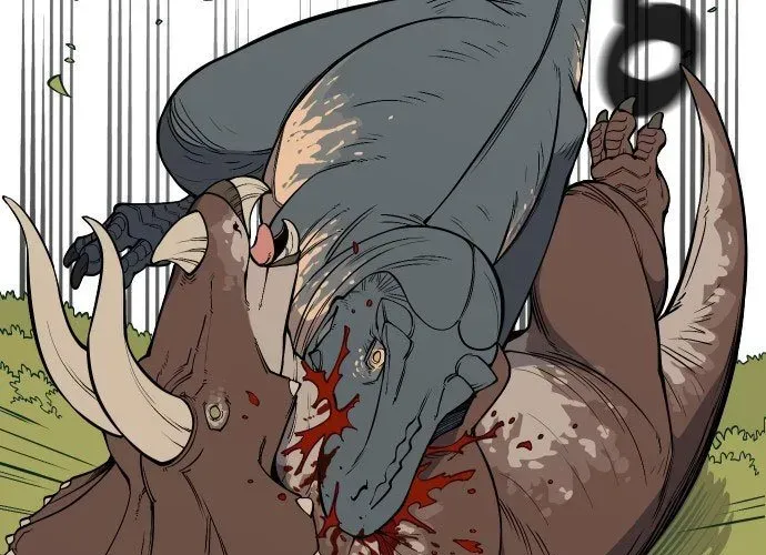 Động Vật Tiền Sử Chapter 5 - Trang 2