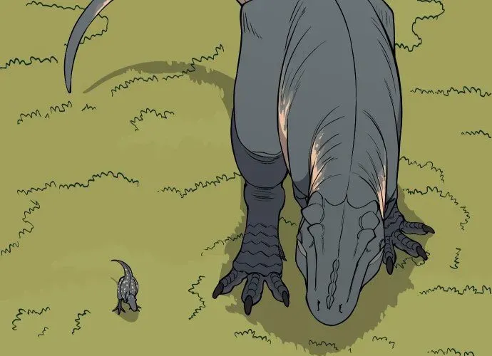 Động Vật Tiền Sử Chapter 5 - Trang 2