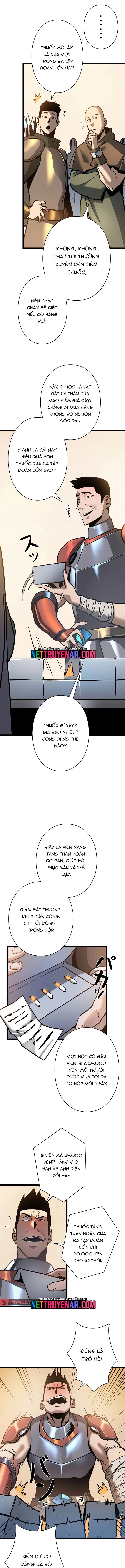 Trở Thành Anh Hùng Mạnh Nhất Nhờ Gian Lận Chapter 55 - Trang 2