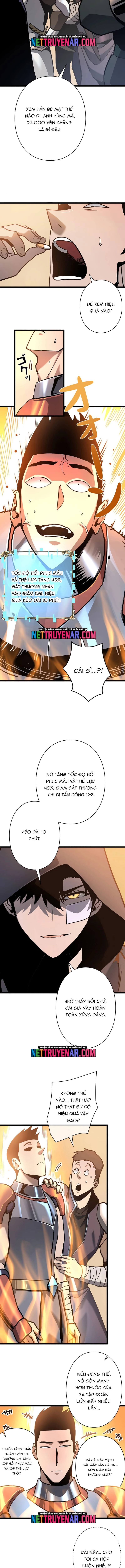 Trở Thành Anh Hùng Mạnh Nhất Nhờ Gian Lận Chapter 55 - Trang 2