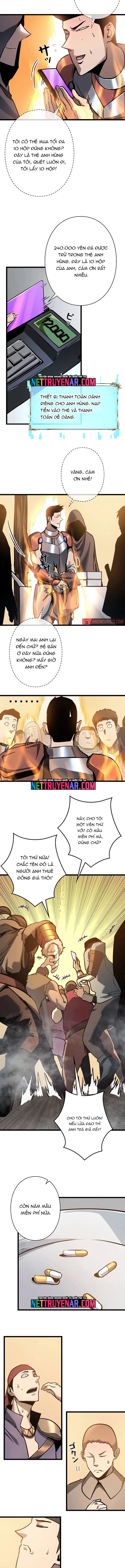 Trở Thành Anh Hùng Mạnh Nhất Nhờ Gian Lận Chapter 55 - Trang 2