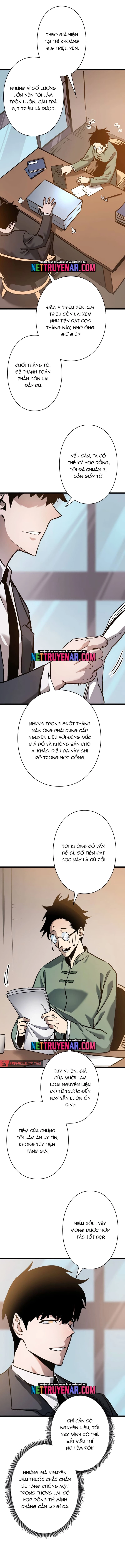 Trở Thành Anh Hùng Mạnh Nhất Nhờ Gian Lận Chapter 55 - Trang 2