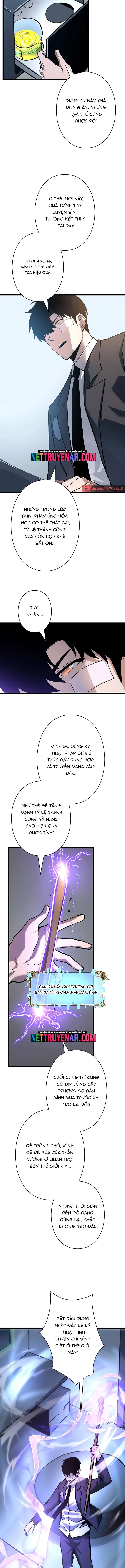 Trở Thành Anh Hùng Mạnh Nhất Nhờ Gian Lận Chapter 55 - Trang 2