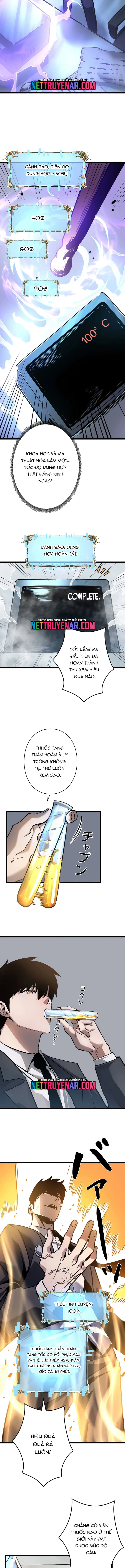 Trở Thành Anh Hùng Mạnh Nhất Nhờ Gian Lận Chapter 55 - Trang 2