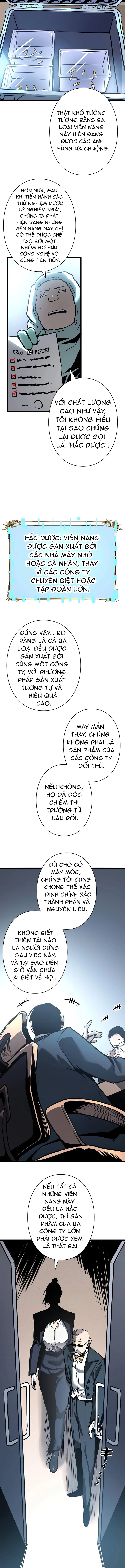 Trở Thành Anh Hùng Mạnh Nhất Nhờ Gian Lận Chapter 56 - Trang 2