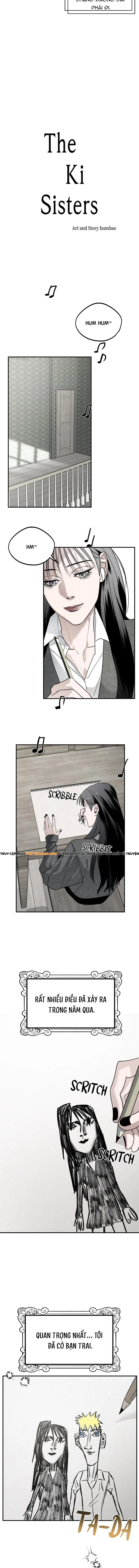 Chị Em Nhà Ki Chapter 48 - Trang 2
