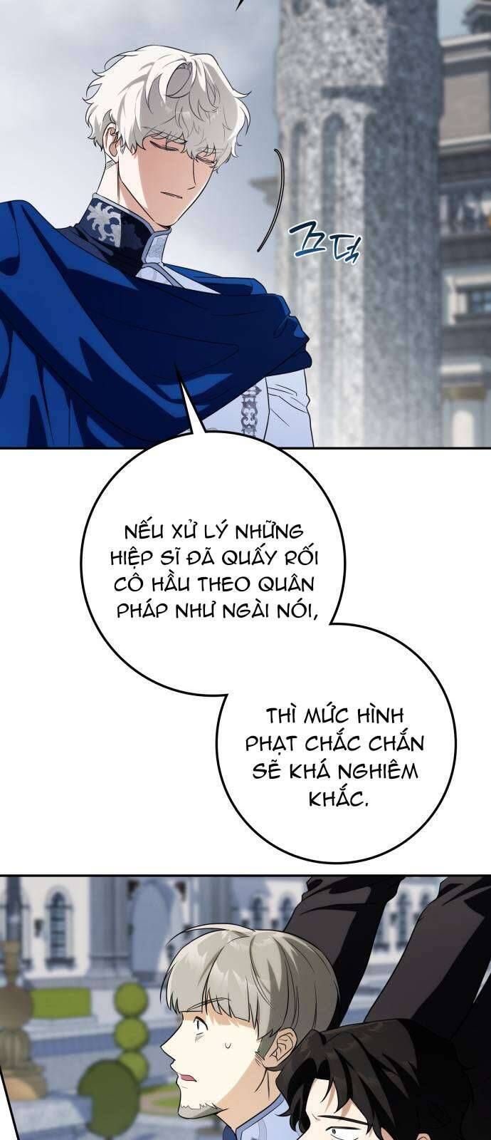 Nữ Công Tước Chiến Lợi Phẩm Chapter 17 - Trang 2