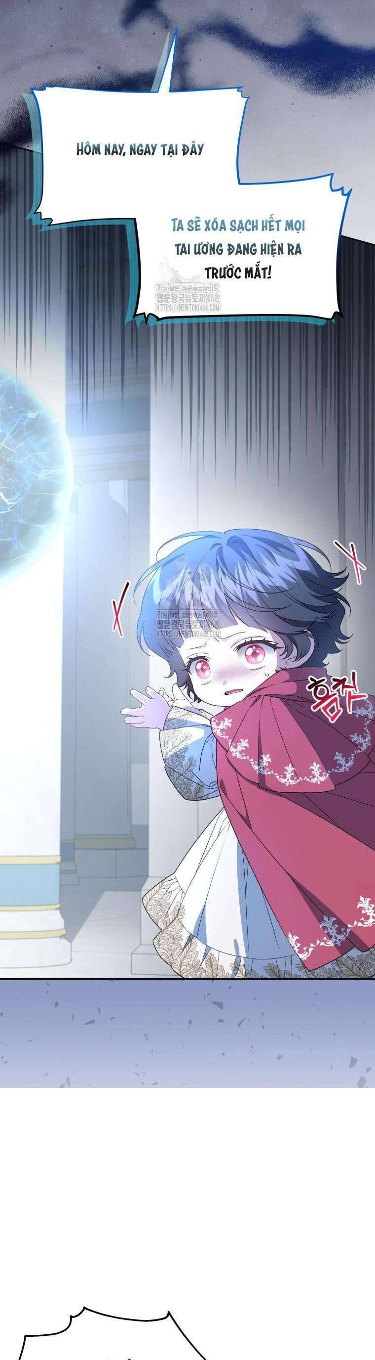 Tôi Trở Thành Mẹ Kế Của Gia Đình Hắc Ám Chapter 78 - Trang 2