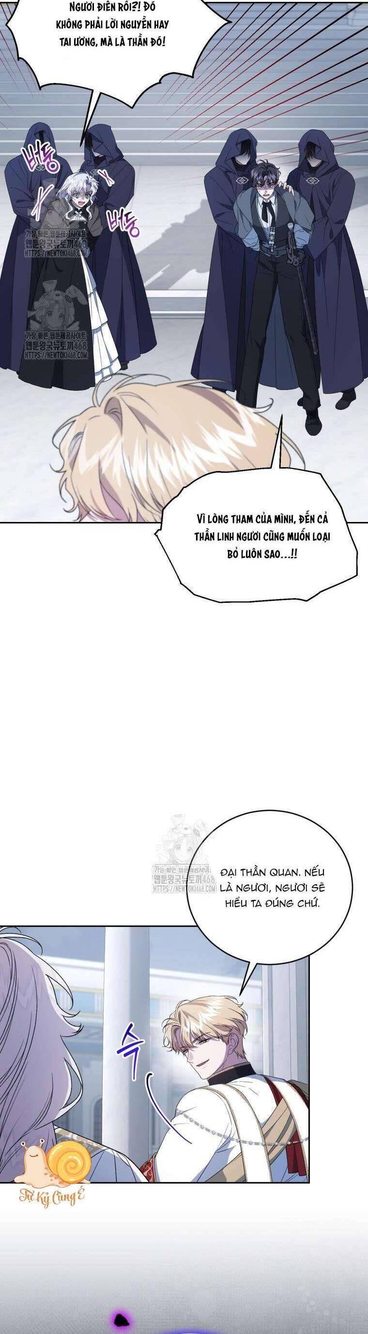 Tôi Trở Thành Mẹ Kế Của Gia Đình Hắc Ám Chapter 78 - Trang 2