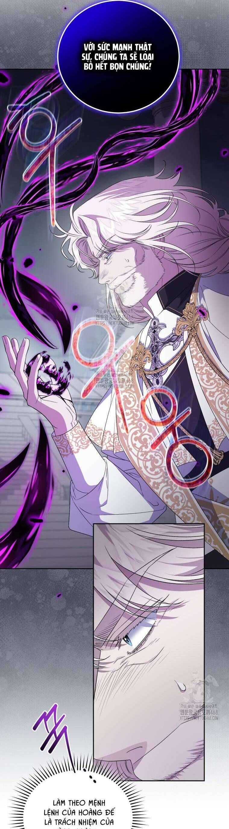 Tôi Trở Thành Mẹ Kế Của Gia Đình Hắc Ám Chapter 78 - Trang 2