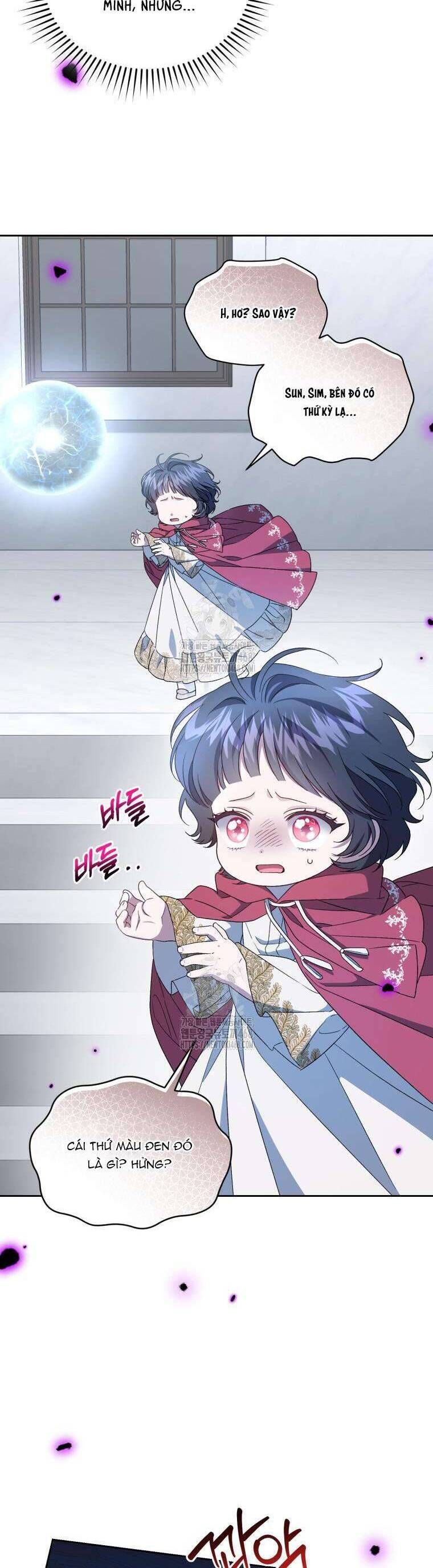Tôi Trở Thành Mẹ Kế Của Gia Đình Hắc Ám Chapter 78 - Trang 2