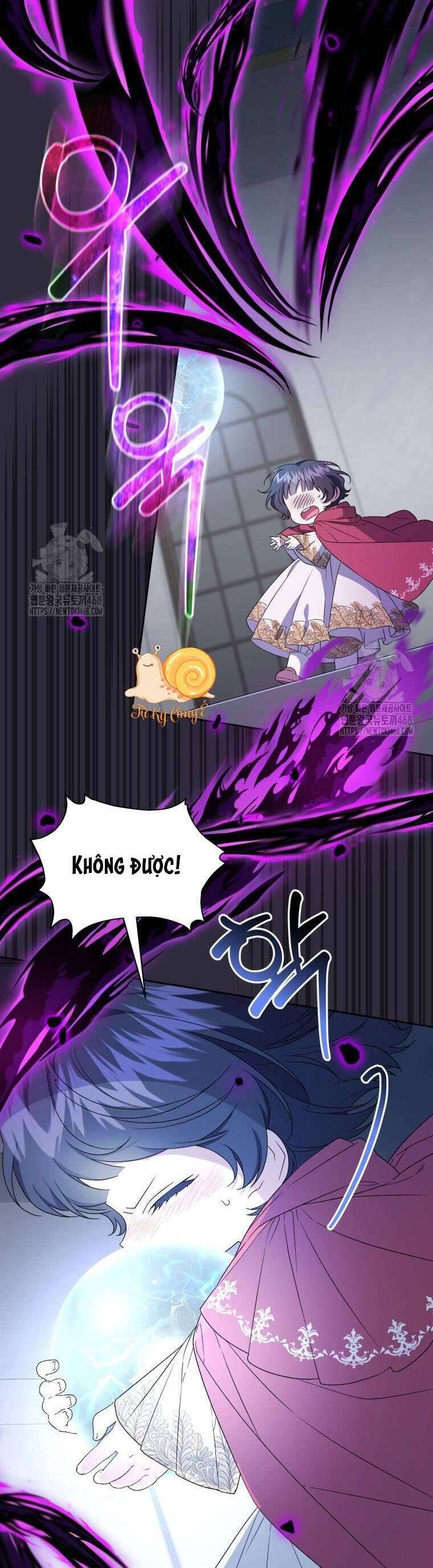 Tôi Trở Thành Mẹ Kế Của Gia Đình Hắc Ám Chapter 78 - Trang 2