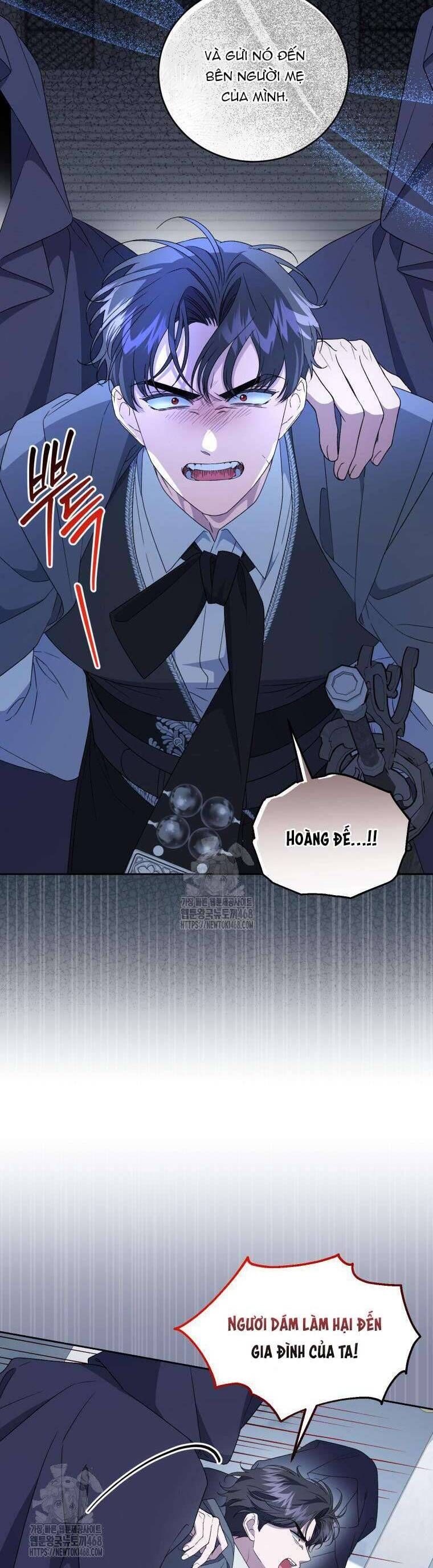 Tôi Trở Thành Mẹ Kế Của Gia Đình Hắc Ám Chapter 78 - Trang 2