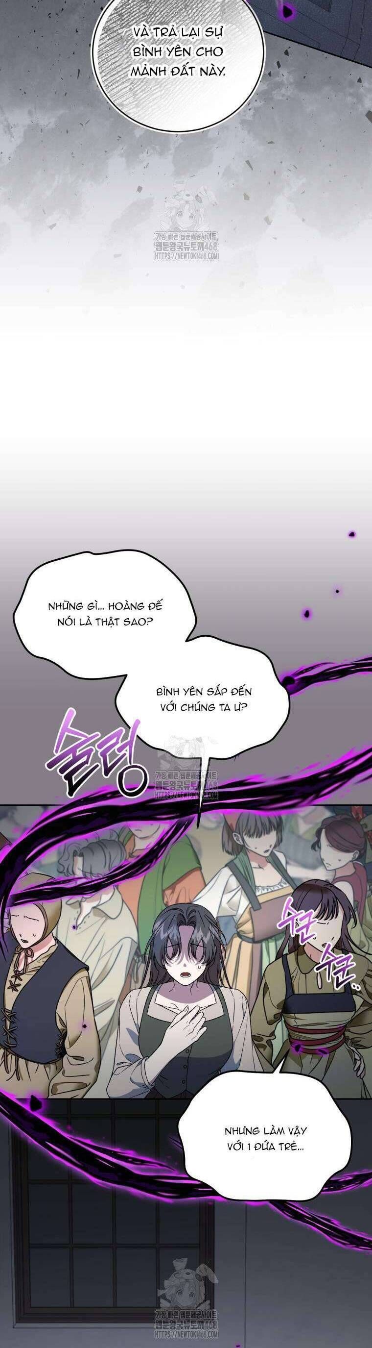 Tôi Trở Thành Mẹ Kế Của Gia Đình Hắc Ám Chapter 78 - Trang 2