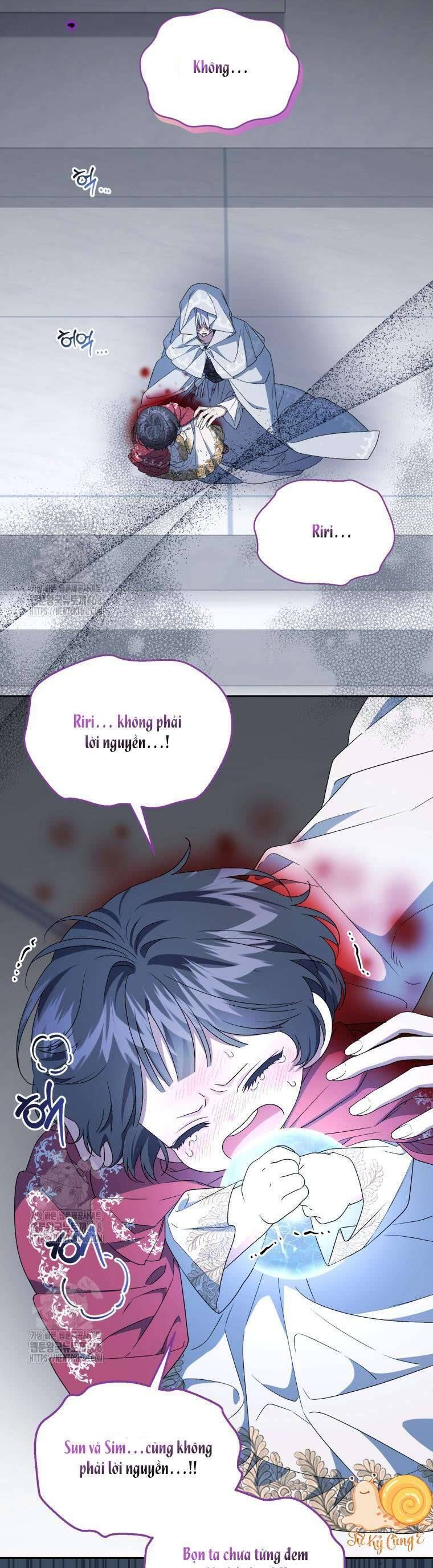 Tôi Trở Thành Mẹ Kế Của Gia Đình Hắc Ám Chapter 78 - Trang 2