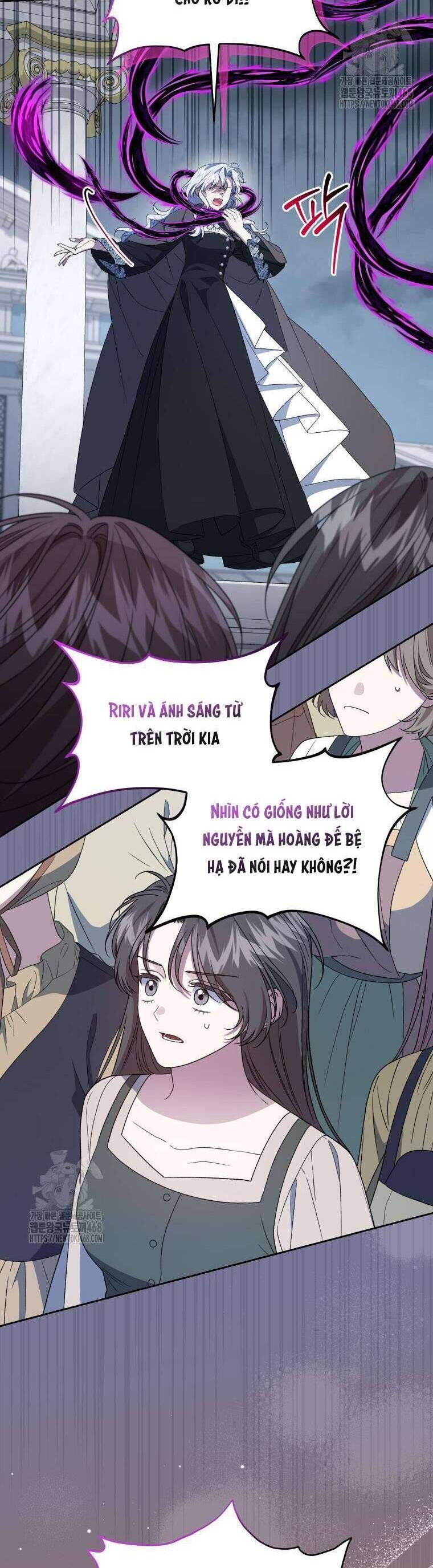 Tôi Trở Thành Mẹ Kế Của Gia Đình Hắc Ám Chapter 78 - Trang 2