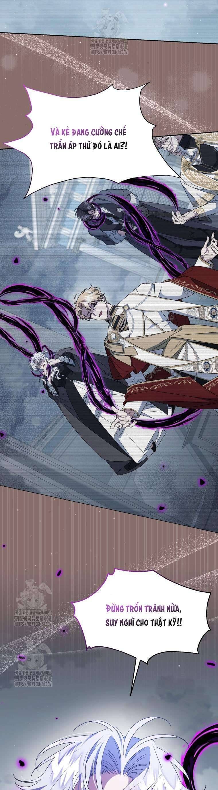 Tôi Trở Thành Mẹ Kế Của Gia Đình Hắc Ám Chapter 78 - Trang 2