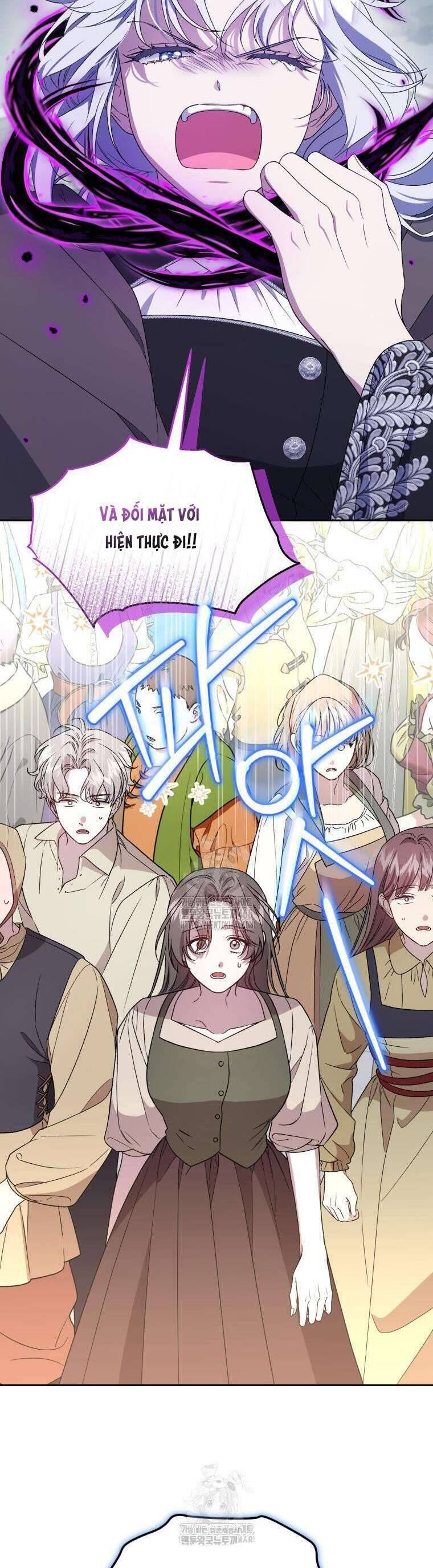 Tôi Trở Thành Mẹ Kế Của Gia Đình Hắc Ám Chapter 78 - Trang 2
